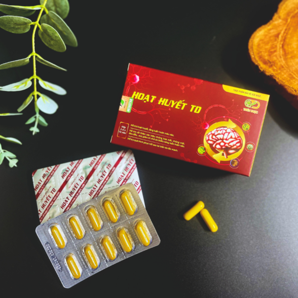 Hoat-huyet-Thien-Duoc Hoạt huyết TD