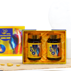 Nano Đông trùng hạ thảo Xương khớp