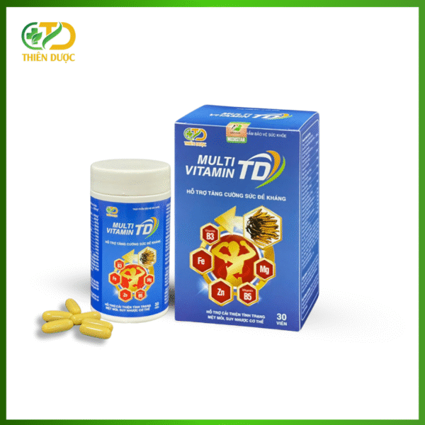 MULTI VITAMIN TD