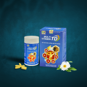 MULTI VITAMIN TD