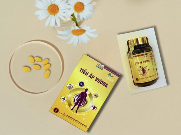 tieu-ap-vuong Đông Trùng Hạ Thảo TAV