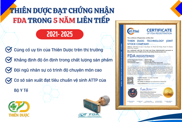 thien-duoc-5-nam-lien-tiep-dat-chung-nhan-FDA