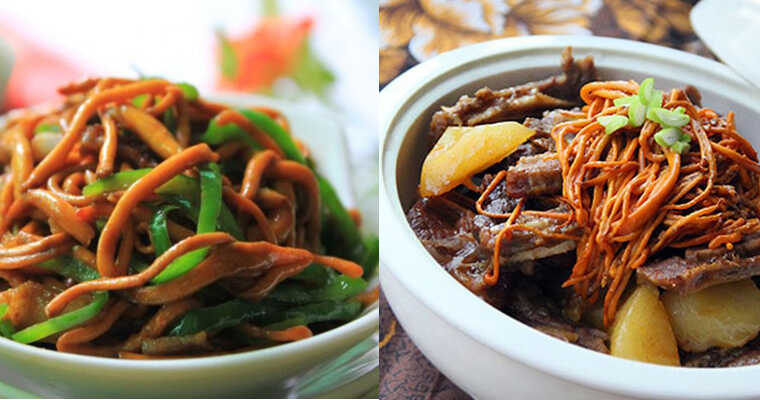 dong-trung-ha-thao-xao-thit-bo