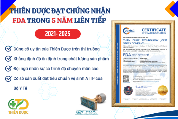 Thien-duoc-chung-nhan-FDA-5-nam-lien-tiep