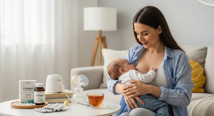 tac-dung-phu-khi-bo-sung-collagen-cho-me-bim