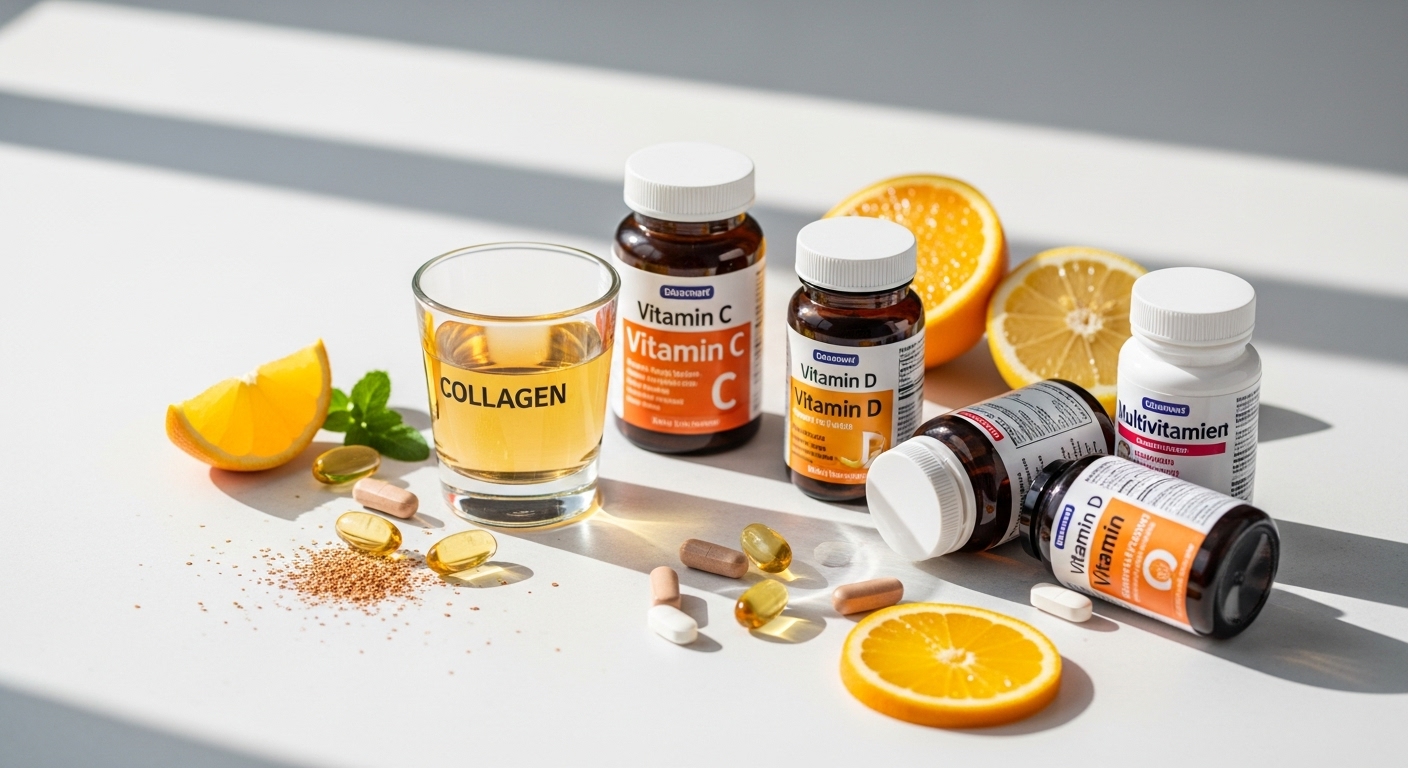 uong-collagen-vơi-hoa-qua