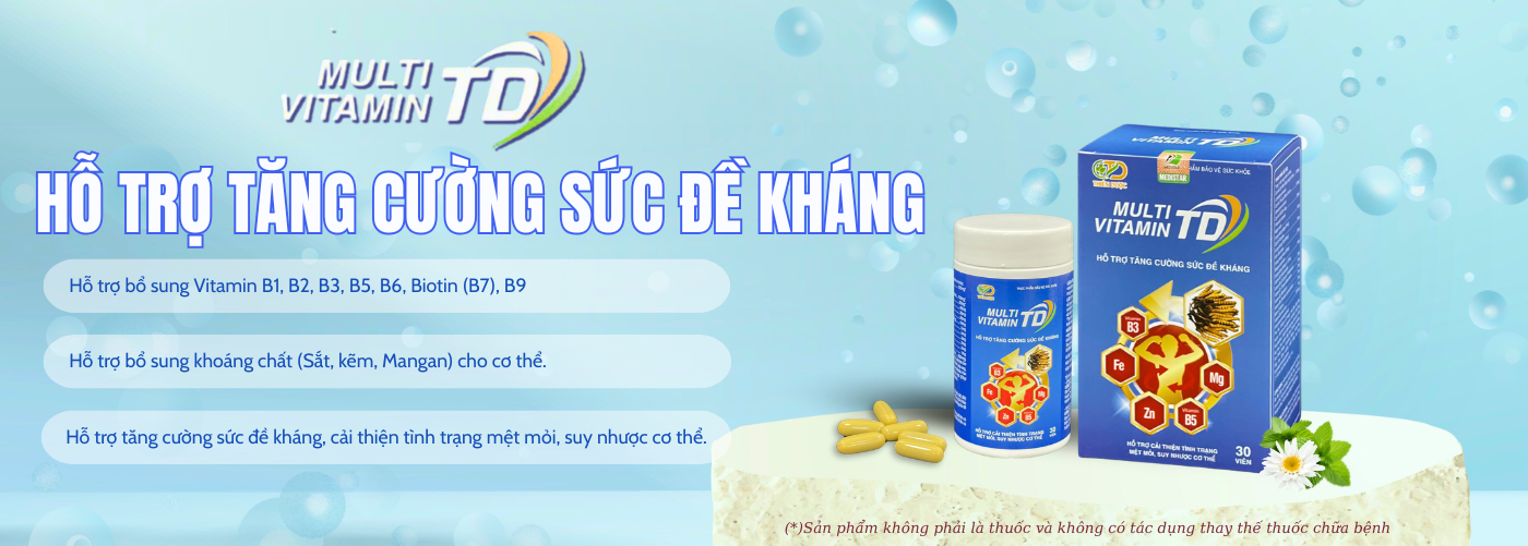 Multivitamin-TD
