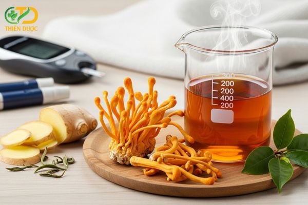 dong-trung-ha-thao-ho-tro-on-dinh-duong-huyet