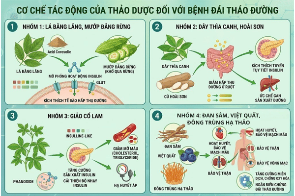 phan-loai-cac-nhom-thao-duoc-ha-duong-huyet-theo-co-che