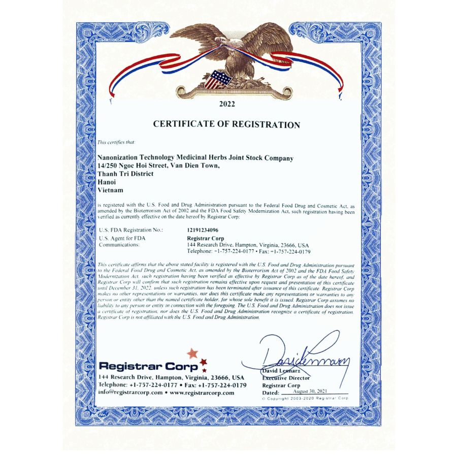 FDA-Thien-Duoc-2022